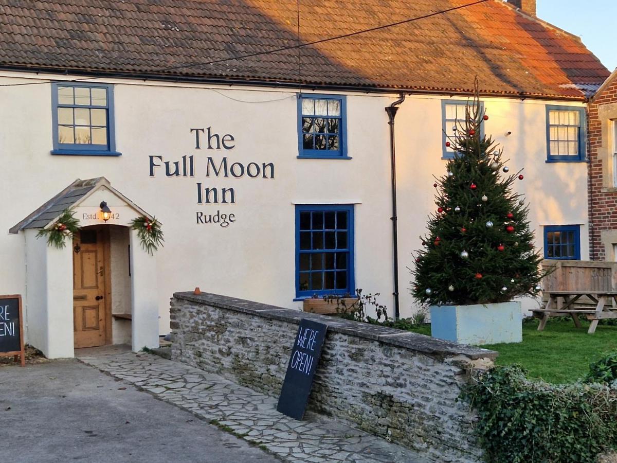 Full Moon Inn Rudge Rode Exterior foto